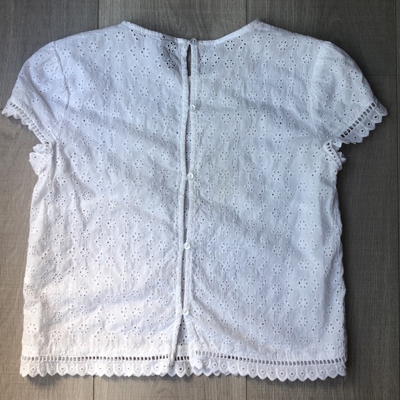 H&M babydoll top - Picture 2 of 3